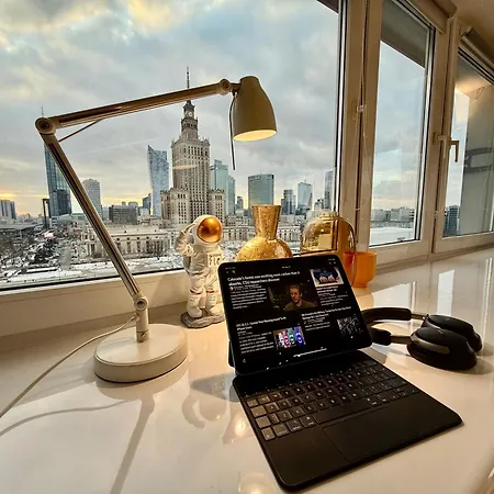 Sawa 7 Wifi8gbs 85'tv 4k Netflix Apartment