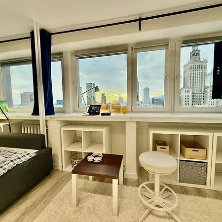 Apartment Sawa 7 Wifi8gbs 85'tv 4k Netflix