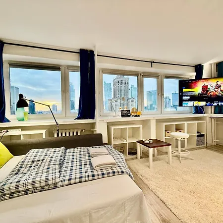 Sawa 7 Wifi8gbs 85'tv 4k Netflix Apartment *
