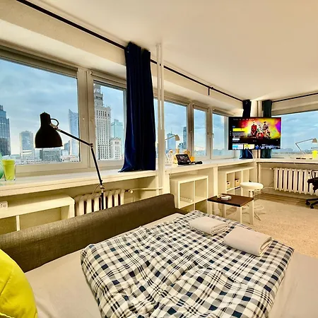 Sawa 7 Wifi8gbs 85'tv 4k Netflix Varsóvia