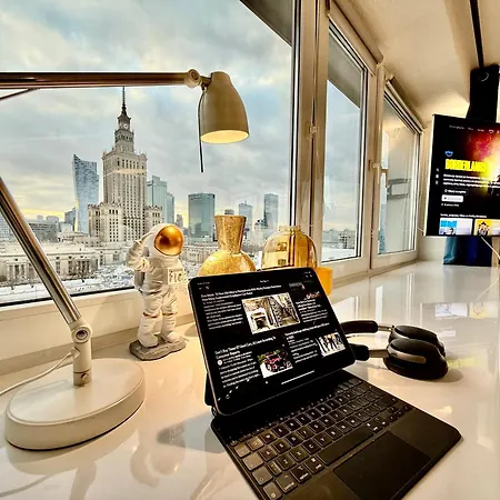 Apartment Sawa 7 Wifi8gbs 85'tv 4k Netflix *