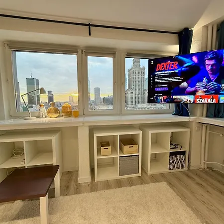 Sawa 7 Wifi8gbs 85'tv 4k Netflix Apartment *