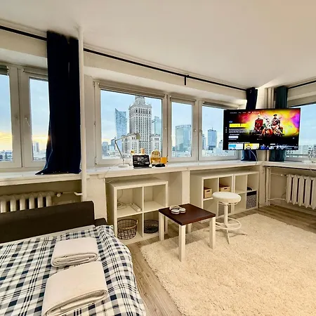 Sawa 7 Wifi8gbs 85'tv 4k Netflix Apartment