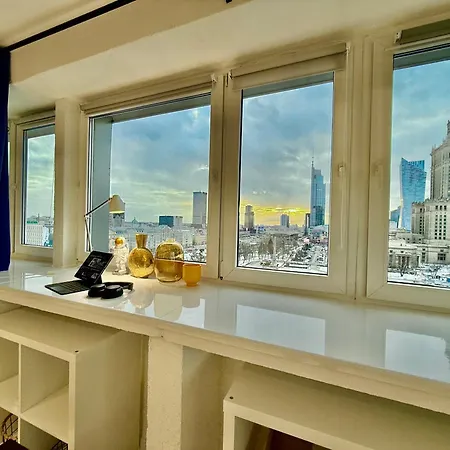 Sawa 7 Wifi8gbs 85'tv 4k Netflix Apartamento Varsóvia