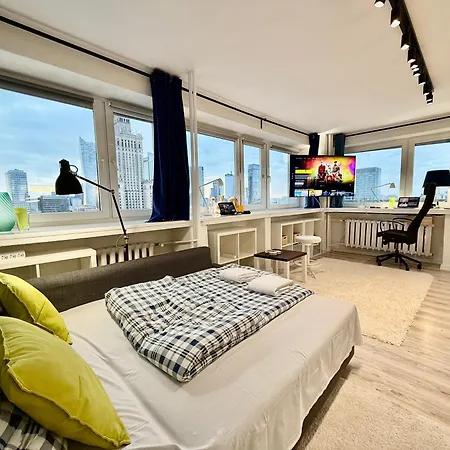 Apartment Sawa 7 Wifi8gbs 85'tv 4k Netflix