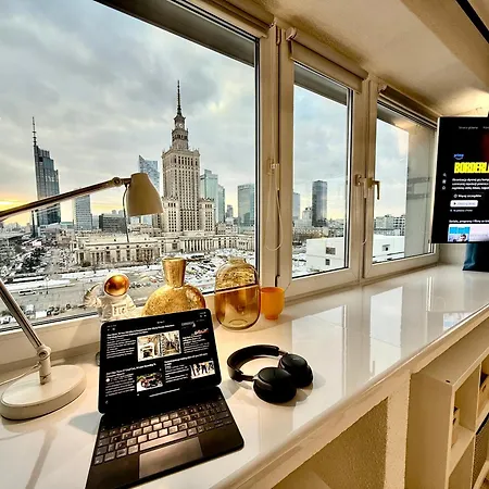 Apartment Sawa 7 Wifi8gbs 85'tv 4k Netflix *