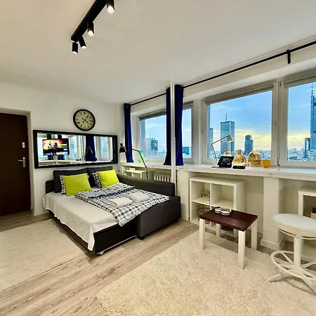 Sawa 7 Wifi8gbs 85'tv 4k Netflix Varsóvia