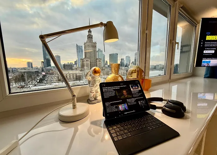 Sawa 7 Wifi8gbs 85'tv 4k Netflix Appartement