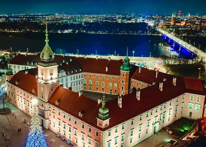 Appartement Sawa 7 Wifi8gbs 85'tv 4k Netflix Warschau