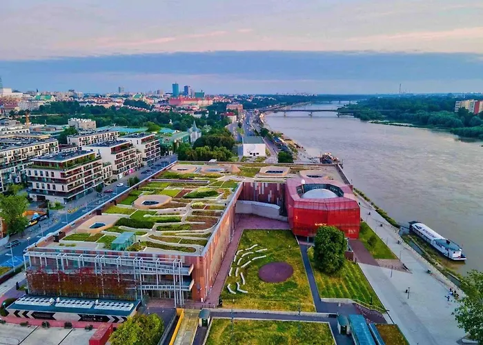 Sawa 7 Wifi8gbs 85'tv 4k Netflix * Warschau