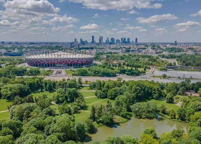 Appartement Sawa 7 Wifi8gbs 85'tv 4k Netflix *