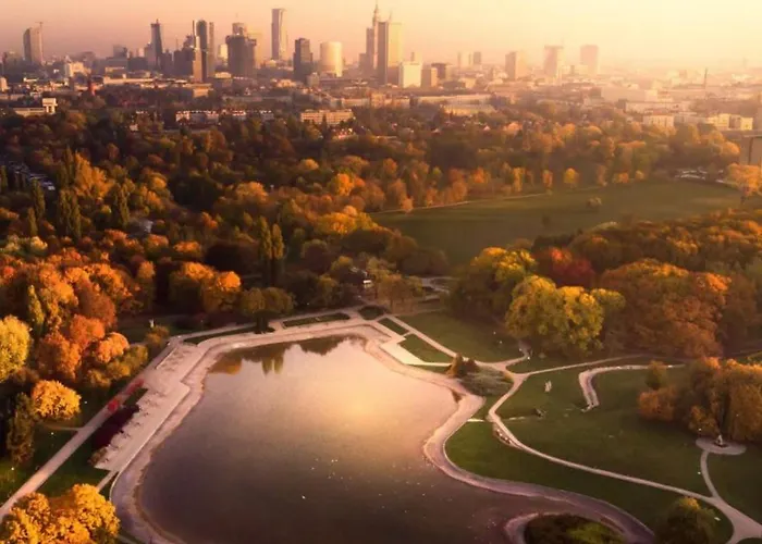 Sawa 7 Wifi8gbs 85'tv 4k Netflix * Warschau