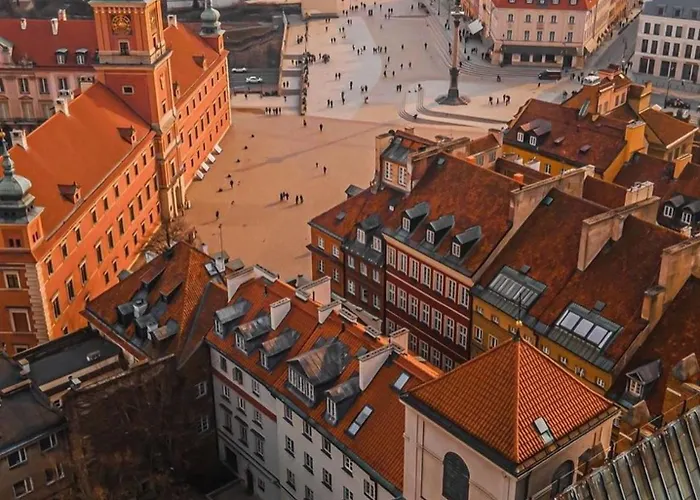 Sawa 7 Wifi8gbs 85'tv 4k Netflix Appartement Warschau