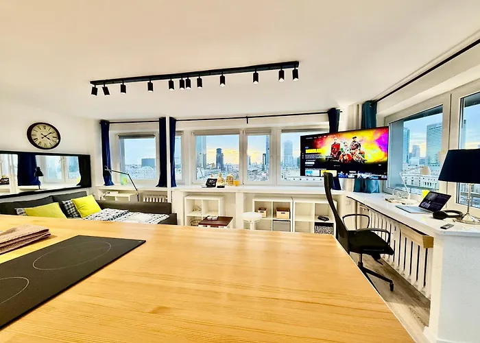 Sawa 7 Wifi8gbs 85'tv 4k Netflix Warschau