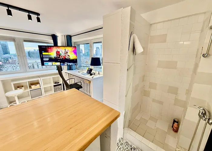 Sawa 7 Wifi8gbs 85'tv 4k Netflix Appartement *