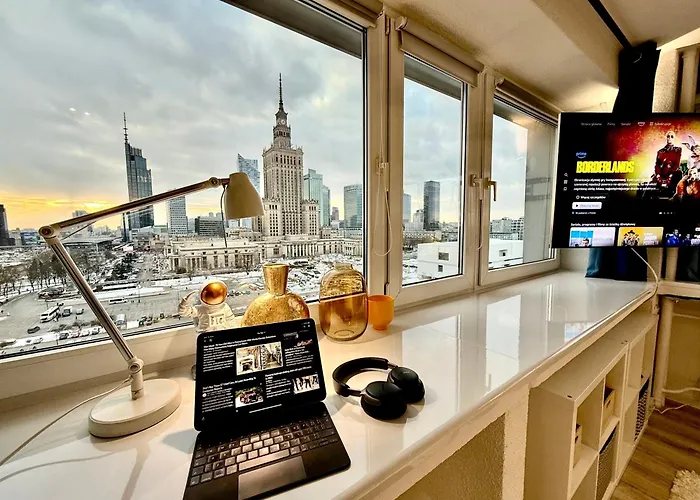 Appartement Sawa 7 Wifi8gbs 85'tv 4k Netflix *