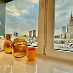Lejlighed Sawa 7 Wifi8gbs 85'tv 4k Netflix Warszawa
