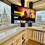 Apartment Sawa 7 Wifi8gbs 85'tv 4k Netflix